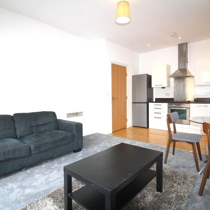 2 bedroom apartment to rent - Photo 1