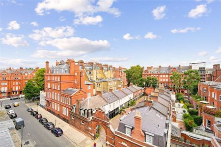 A bright and meticulously finished one bedroom apartment situated on the highly sought after Cadogan Square. - Photo 3