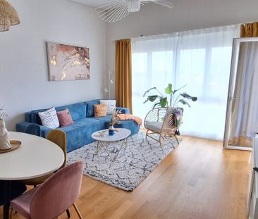 3.5 Zimmerwohnung in Giffers ! - Photo 2