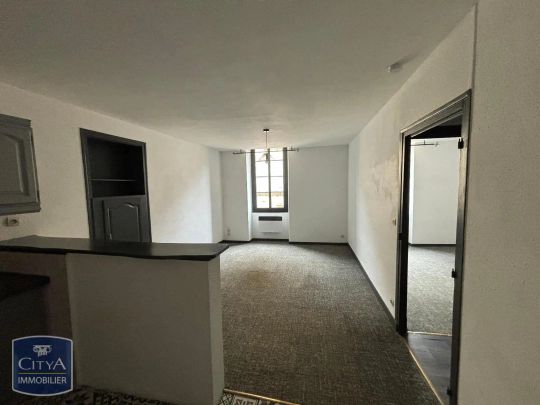 Appartement à louer 2 pièces 47m² - Photo 1