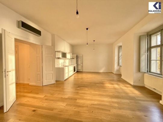 360 TOUR // GENERALSANIERTES ALTBAU-APARTMENT im BAROCKHAUS - Foto 1