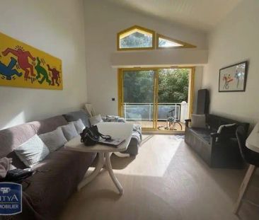 Appartement à louer 2 pièces 38.04m² - Photo 1