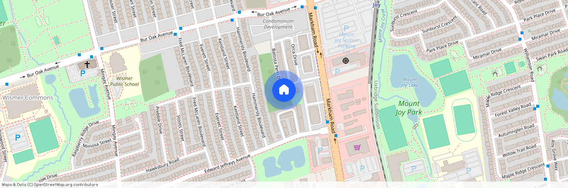 48 Battista Perri Drive, Markham