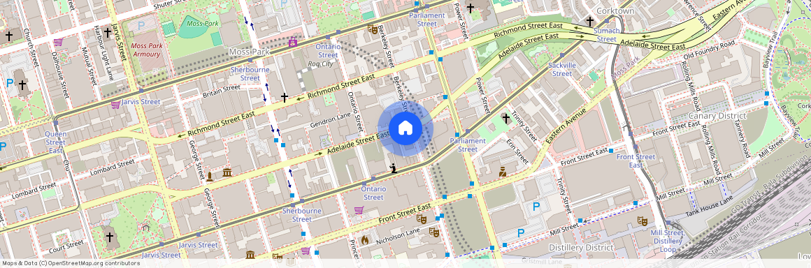 525 Adelaide Street, Toronto