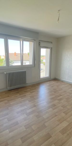 Location - Appartement T3 - 60 m² - Montbéliard - Photo 1