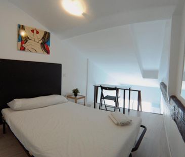 Estudio de alquiler en Valdeacederas - Photo 5