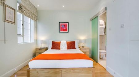 1 Bed Flat, Nell Gwynn House, SW3 - Photo 2
