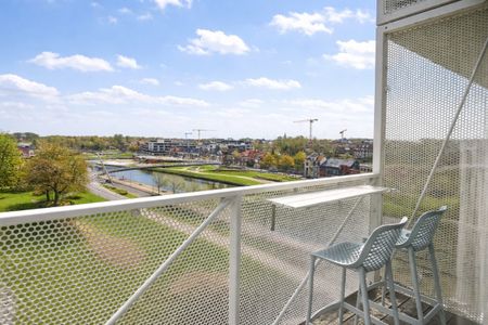 SUBLIEM APPARTEMENT IN K-TOWER ! - Photo 5