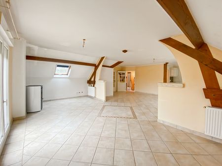 Location appartement 3 pièces, 98.92m², Goussonville - Photo 3