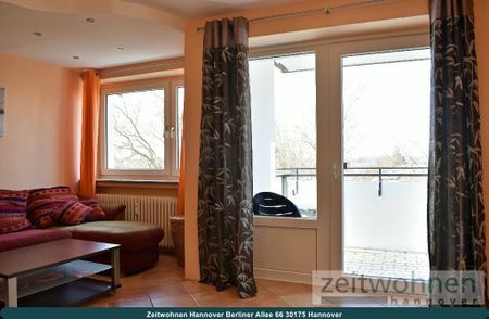 Mittelfeld, 2 Zimmer Wohnung mit Balkon - Foto 4