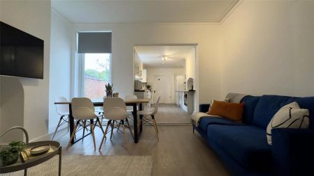 1 bedroom house to rent West Parade, Lincoln, Lincolnshire, LN1 - Photo 3