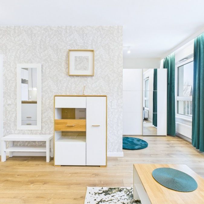 ❤️ 2 pokoje – ul. Głębocka, balkon, garaż‼️ - Photo 1