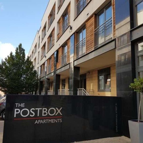 Postbox Apartment, Upper Marshall Street, Birmingham, B1 - Photo 1