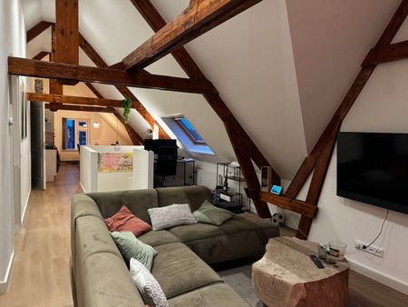 Appartement te huur: Markt 7-C 4701 PA Roosendaal - Photo 2