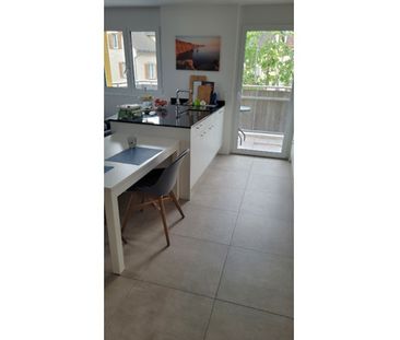 2½ Zimmer-Wohnung in Kreuzlingen (TG), möbliert, auf Zeit - Photo 5