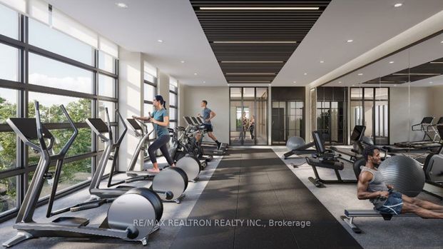For Lease - 1606 Charles Street Unit# 1402, Whitby, Ontario - Photo 1