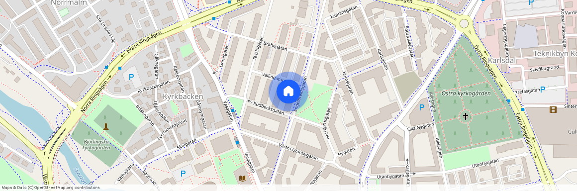 V:a Utanbygatan 19 D, 722 16, Västerås