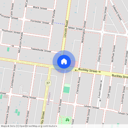 Buckley Street 222, VIC 3040, Essendon