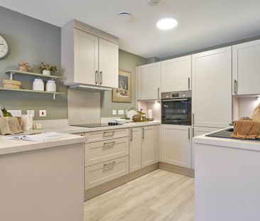 2 bedroom retirement property to rent - Photo 3