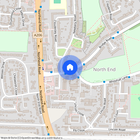 Bridge Road, Erith, DA8