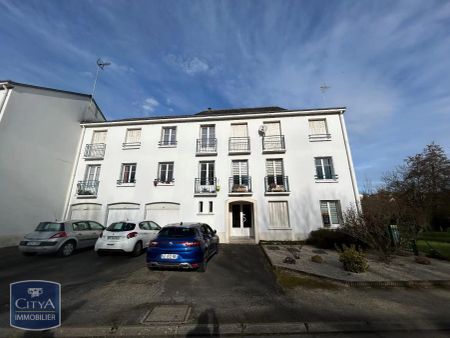 Appartement à louer 2 pièces 52.18m² - Photo 2