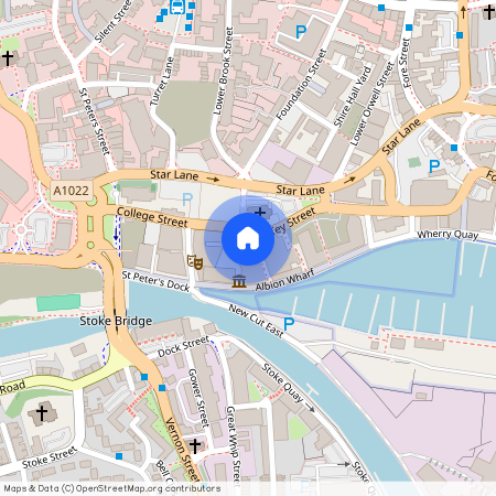 College Street, Ipswich, IP4