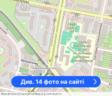 Kawalerka 38 m2 || Stare Bielany || Metro || - Фото 1