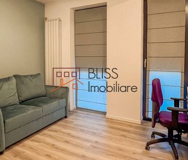 For rent Modern Villa With Private Garden, Fully Furnished Iancu Ni... - Photo 2