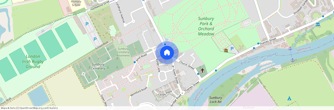 35 Green Street, St Helier