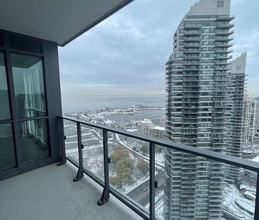 Luxurious Open Concept 2B 2B Condo For Lease | 2212 Lakeshore Blvd W, Toronto ON M8V 0A9 - Photo 3