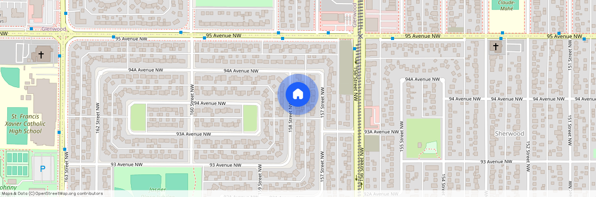15702 94A Avenue Northwest, Edmonton