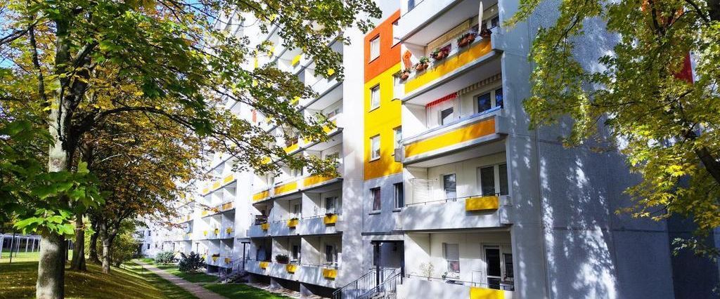 3-Raum-Wohnung - Foto 1