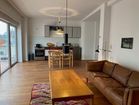 Penthouse te huur - Photo 5