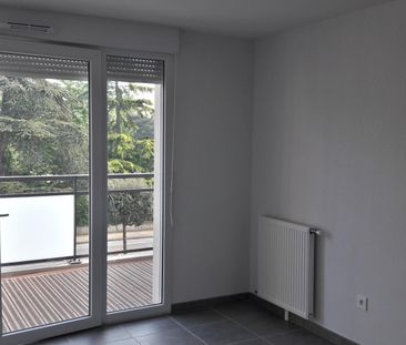 location Appartement T2 DE 42.02m² À COLOMIERS - Photo 2