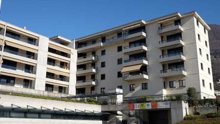 3.5 locali in zona strategica - Foto 5