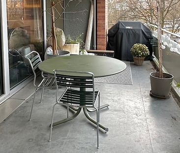 2½ Zimmer-Wohnung in Zürich - Kreis 9 Albisrieden, möbliert, auf Zeit - Foto 1