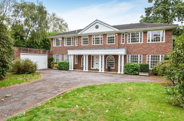 Ince Road, Burwood Park, Walton On Thames, Surrey, KT12 5BJ - Photo 1