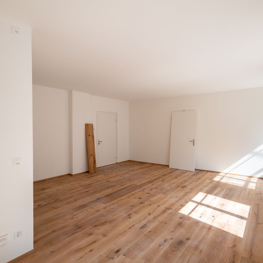 Moderne Studiowohnung mit Altbaucharme - Foto 1