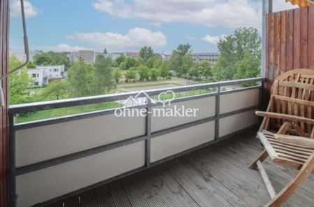 Haus im Haus / 4-Zimmer Maisonette-Wohnung mit EBK & Stellplatz - Photo 4