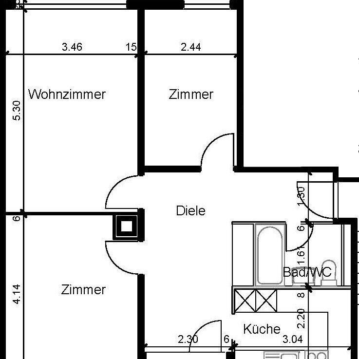 Perfekt für Singles und Paare - Photo 1