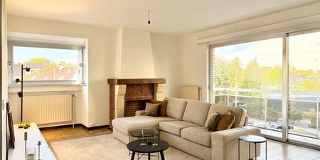 Appartement te huur in Dilbeek voor € 1.150 met 2 slaapkamers - Photo 5