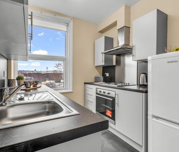 1 bedroom flat to rent - Photo 6