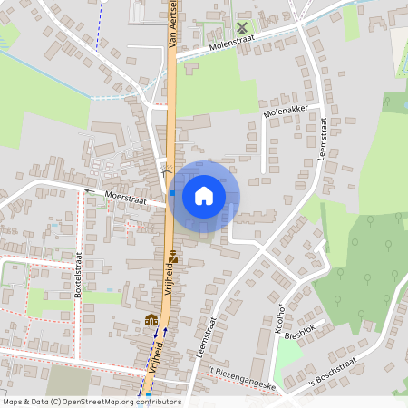 Van Aertselaerplein 2/2, 2320 Hoogstraten