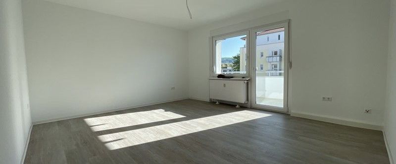 Attraktive 3-Zimmer-Wohnung mit 2 Balkonen – Vergleichbare Erdgeschosswohnung verfügbar! - Foto 1