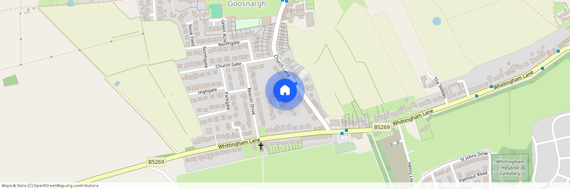 The Croft, Goosnargh, PR3