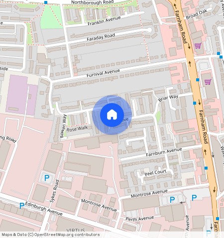 Birch Grove, Berkshire, SL2