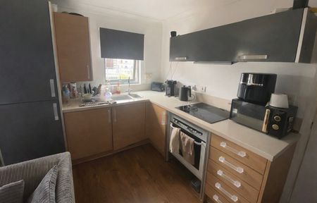 Studio Flat, Ladywood Middleway, B16 - Photo 2