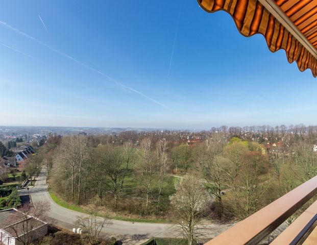 Tolles Appartement mit Traumausblick und Südbalkon in Bad Salzuflen - Photo 1