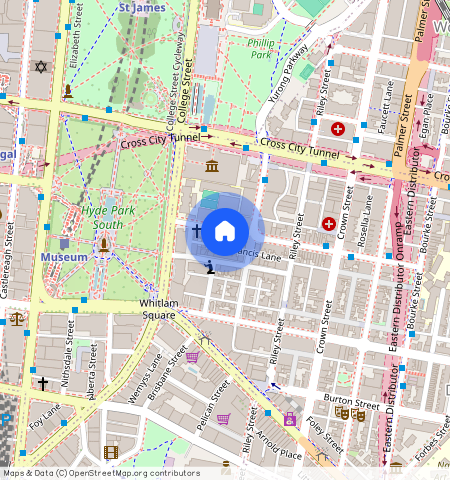 3/23 Stanley Street Darlinghurst NSW 2010