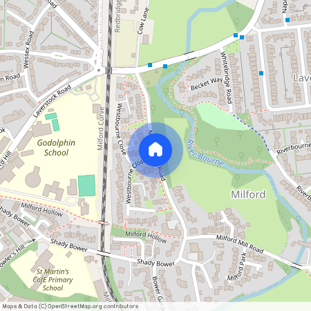 Manor Farm Road, Salisbury